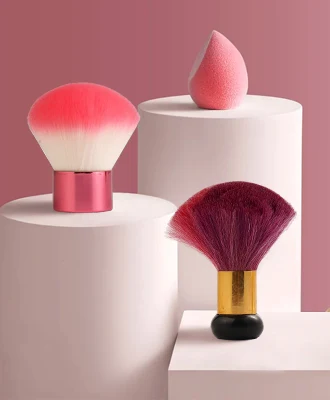 Professional Dust Nail Brush