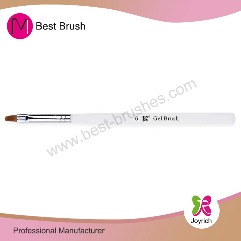 Acrylic Gel Brush တွေကို ဘယ်လို သန့်စင်မလဲ။