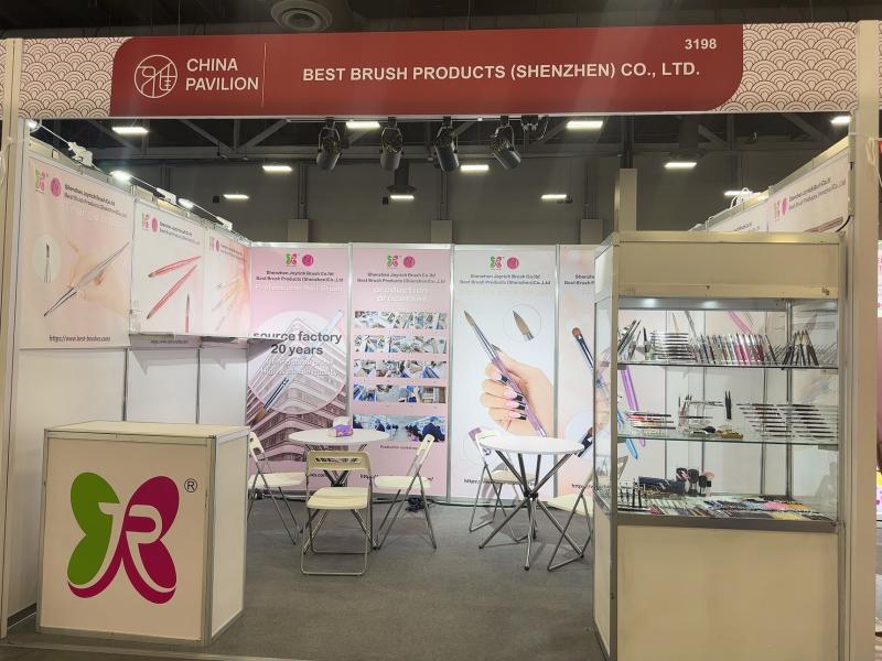 Cosmoprof Las Vegas 2026 Recap- Joyrich / Best Brush သည် မြောက်အမေရိက လက်သည်းလုပ်ငန်းလုပ်ဖော်ကိုင်ဖက်များနှင့် ချိတ်ဆက်သည်
