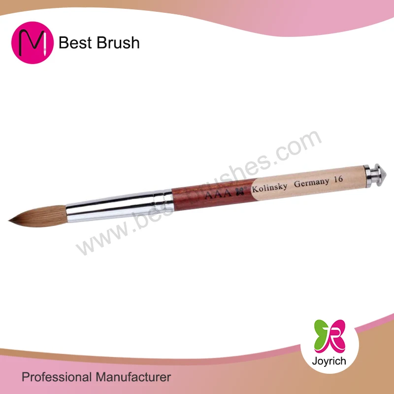 arrow 100% kolinsky acrylinic လက်သည်းဖြီး