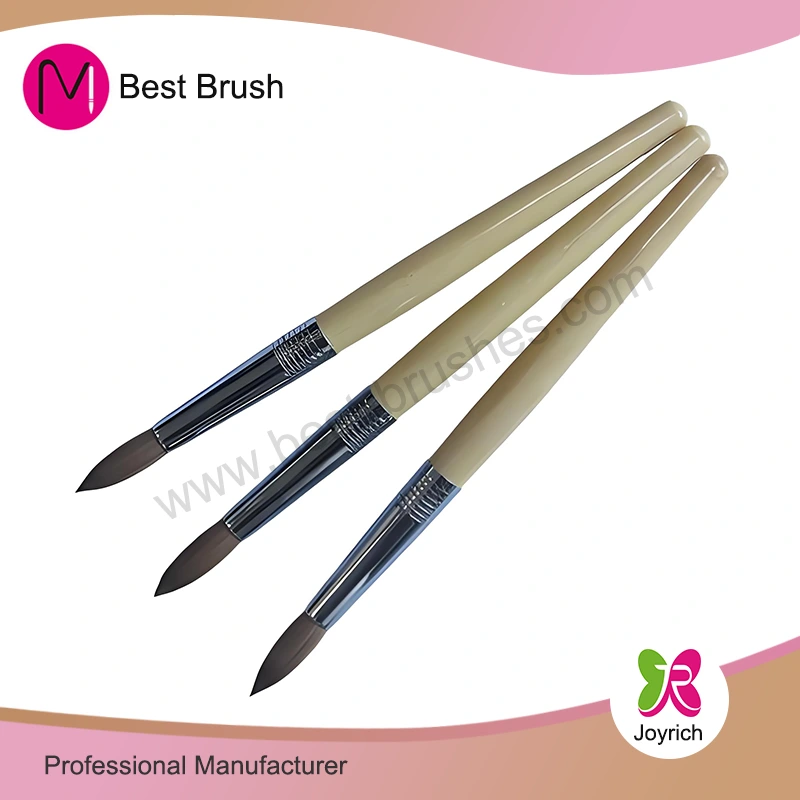 Bamboo kolinsky acrylic လက်သည်းဖြီး