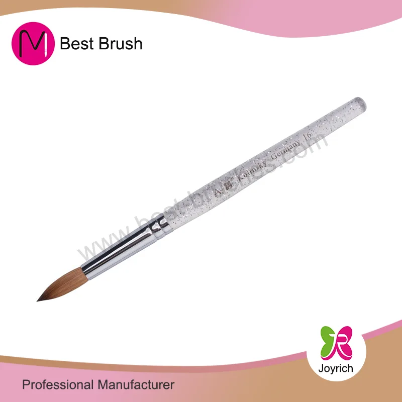 Sparkle 2024 New Kolinsky Acrylic Nail Brush
